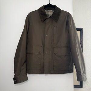 Uniqlo Men’s Utility Short Blouson Jacket